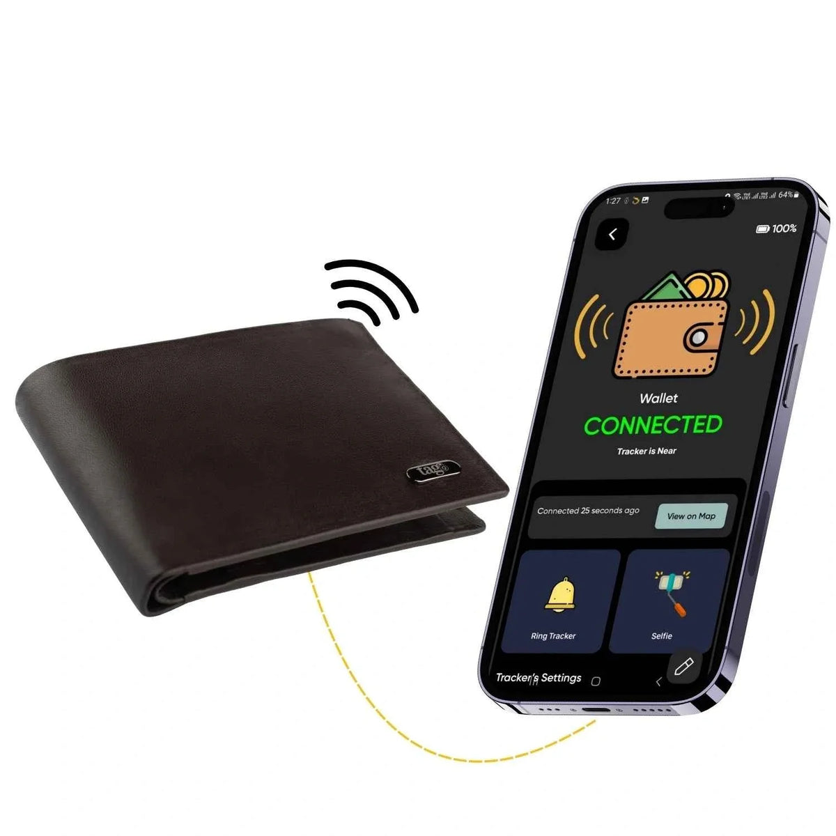Smart Wallet (stitchless)